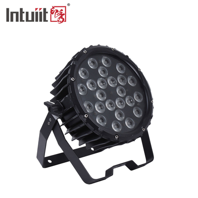۸۲ وات LED Slim Par Can Uplights Rgb Event Light دیسکو استیج واش دی جی لایت DMX512