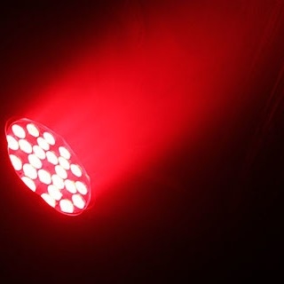 ۸۲ وات LED Slim Par Can Uplights Rgb Event Light دیسکو استیج واش دی جی لایت DMX512