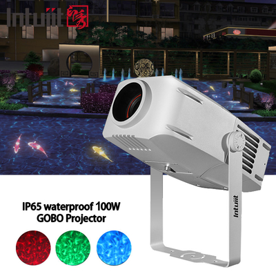 پروژکتور 100W Magic Water Wave Led Light برای مراسم عروسی