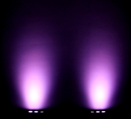 IP65 DMX 14x10w RGBW 4in1 LED ساختمان بیرونی شستشوی ضد آب دیوار شستشوی نور چراغ های صحنه