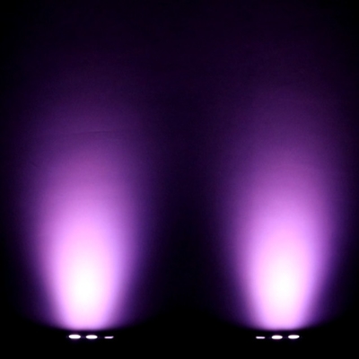 پروژه ساختمان منظره ای روشنایی نوار بیرونی ضد آب 14x10W RGBW Led Wall Washer CE
