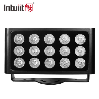 چراغ روشنایی 15x5w RGBW DJ Lights Bar DMX512 Uplight Bar برای مراسم عروسی