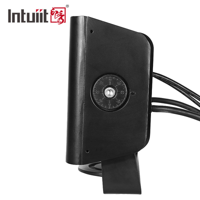 80 وات در فضای باز IP65 مربع DMX RGBW چراغ فلد LED برای ساخت و ساز نمای ساختمان LED چراغ فلد دیوار