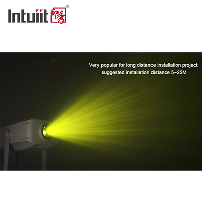 تبلیغات پارک تفریحی IP65 ضد آب در فضای باز نور شب پروژکتور 200w LED نور موج آب