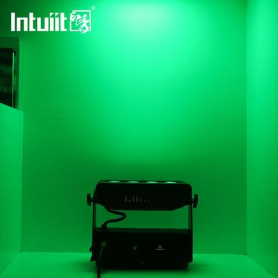IP65 8x15w RGBW 4in1 LED سیلاب روشنایی ماشین لباسشویی رنگی برای ساختمان های بیرونی