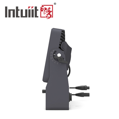 IP65 شستن 400w رنگ شهر IP65 ضد آب چراغ صحنه rgbw 4in1 LED dmx512 دیوار چراغ شستشو