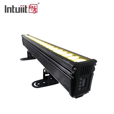 18x8W led wall washer روشنایی بیرونی 4in1 با چراغ های dmx512 برای ساختمان های خارجی
