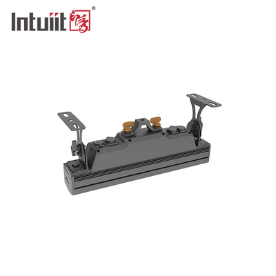IP65 ضد آب 0.5m طول پیکسل بار نور RGBW 4in1 7x15W روشنایی بالا LED
