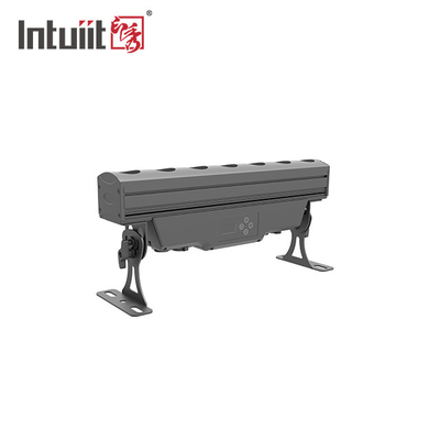 IP65 ضد آب 0.5m طول پیکسل بار نور RGBW 4in1 7x15W روشنایی بالا LED