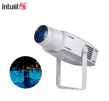 تبلیغات پارک تفریحی در فضای باز پروژکتور موج آب پویا نور ضد آب 400w LED آب موج اثر پروژکتور