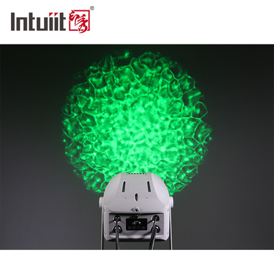 پروژکتور امواج آب LED 400W در فضای باز RGBW اثر امواج آب نور اقیانوس نور امواج