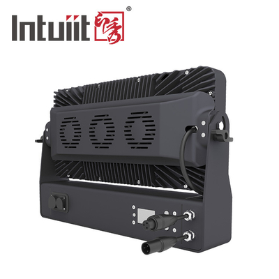 400W در فضای باز ضد آب رنگ شهر 40x10W RGBW 4in1 LED دیوار شستشوی نور IP65