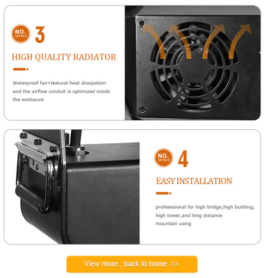 48X40W چراغ رنگی شهر RGBW 4in1 ip65 ضد آب ساختمان بلند دیوار واشر چراغ صحنه