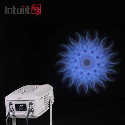 ۴۰۰ وات پروژکتور گوبو IP65 روشنایی تبلیغات LED در فضای باز کریسمس لوگو گوبو چراغ های تبلیغات