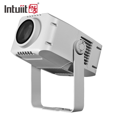 100w چرخش آگهی های بیرونی ضد آب LED Gobo Logo Projector light