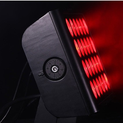 24x10w 4in1 Rgbw Led Outdoor Wall Washer چراغ های فاضلاب باغ جشن عروسی