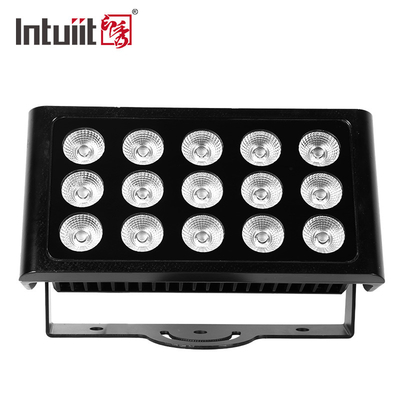 روشنایی 80W RGBW LED در فضای باز DMX دیوار شوینده برای ساختمان معماری نمای منظره پارک شهر روشنایی باغ دوستانه