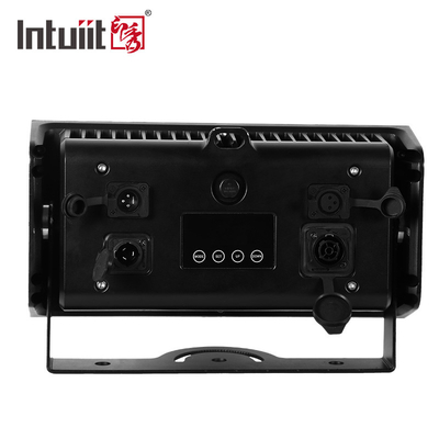 چراغ LED 80 ولت IP65 مربع DMX RGBW LED برای ساختمان