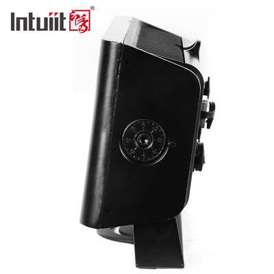 ضد آب IP65 رنگ شهر COB 80W RGBW درب LED دیوار شستشوی نور سیلاب