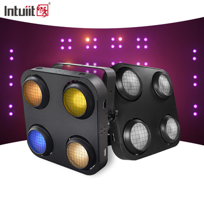 IP65 4x90w RGB LED Cob نوری چشم پوشی در فضای باز ضد آب 4 چشم چشم پوشی