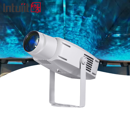 ۴۰۰ وات LED ضد آب پروژکتور گوبو سفارشی کردن لامپ پروژکتور آرم بیرونی