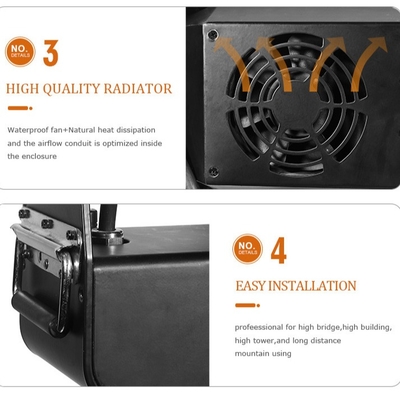 DMX512 1500W RGBW 4in1 IP65 ضد آب دی جی عروسی صحنه دیوار شهر شستشوی بیرونی LED شستشوی نور سیلاب