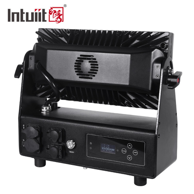 آبپاش باتری برق بی سیم City Color Wash Lighting Projector 8X15W RGBW LEDs چراغ های صحنه LED