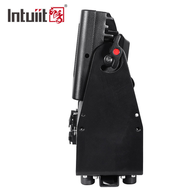 8X15W RGBW 4 در 1 چراغ LED ضد آب DMX کنترل فلات چراغ اصلی پس زمینه دیوار شستشو نور صحنه نور