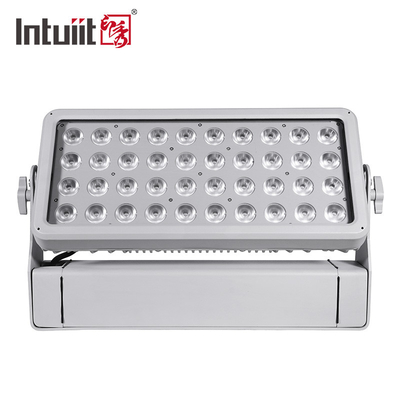 رنگ شهر 400W در فضای باز شستشو نور سیلاب چراغ های صحنه چراغ های شستشو نور LED RGBW