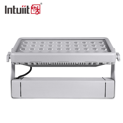 رنگ شهر 400W در فضای باز شستشو نور سیلاب چراغ های صحنه چراغ های شستشو نور LED RGBW