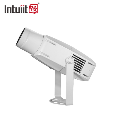 400W ضد آب IP65 LED موج آب Gobo پروژکتور نور DMX512 کنترل حالت اثر پرتو برای خیابان های تجاری و پارک های تفریحی