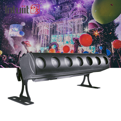 7x15W LED RGBW ضد آب در فضای باز صحنه پیکسل بار نور