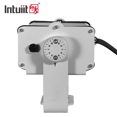 RGBW رنگارنگ LED درخت نور DMX512 فلک نارنجک پویا ستاره آسمان ليزر پروژکتور لامپ در فضای باز باغ چشم انداز نور جو