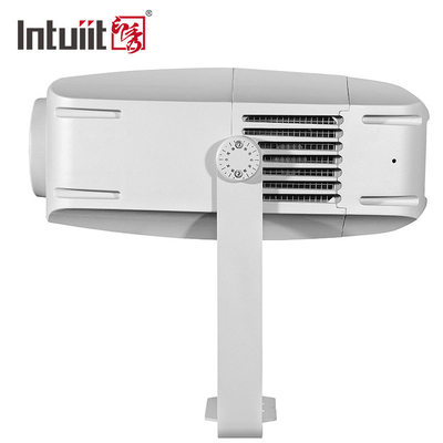 پروژکتور بیرونی گوبو 400 وات پروژکتور تبلیغاتی چرخش LED ضد آب IP65 لوگو Gobo Projector Light