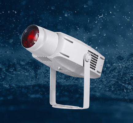 400W LED نور موج آب اثر موج پروژکتور نور برای هتل راهرو مهمانی عروسی نور موج آب