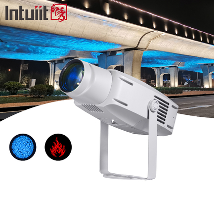 400W LED نور موج آب اثر موج پروژکتور نور برای هتل راهرو مهمانی عروسی نور موج آب