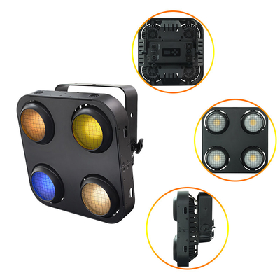 Ip65 چراغ کور بینا 4x90w کور کور بیرونی ضد آب 4 چشم کور