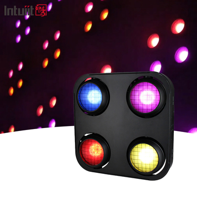 Ip65 چراغ کور بینا 4x90w کور کور بیرونی ضد آب 4 چشم کور