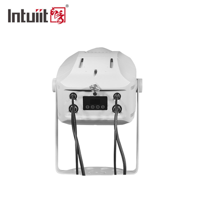 400W ضد آب IP65 LED پروژکتور GOBO در فضای باز ساختمان پروژکتور نور چهار رنگ تغییر آب اثر پروژکتور نور