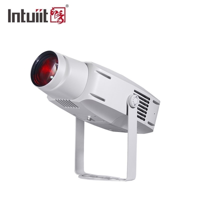 400W ضد آب IP65 LED پروژکتور GOBO در فضای باز ساختمان پروژکتور نور چهار رنگ تغییر آب اثر پروژکتور نور