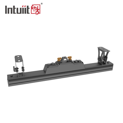 لامپ بیرونی 14x15W چراغ های شستشوی دیواری IP65 Dmx کنترل Rgbw LED اثر شستشوی دیواری نور صحنه برای بار دیسکو
