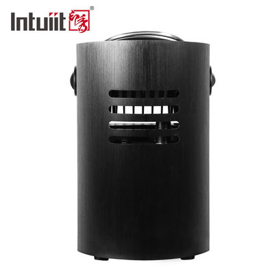 4x12w 4in1 rgbw با باتری کار می کند بی سیم DMX LED Uplight