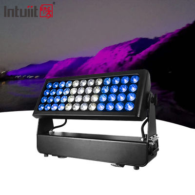 درب 1500W RGBW 4in1 RGBW 4in1 LED City Color Light چراغ های ضد آب ماشین لباسشویی برای ساختمان