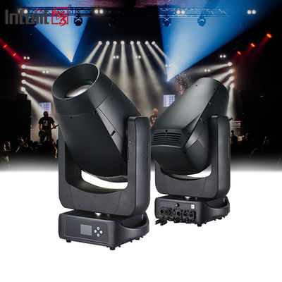IP66 280w برجسته ضد آب حرکت چراغ های سر IP66 چراغ های نقطه شستشوی کنسرت در فضای باز صحنه های کنسرت