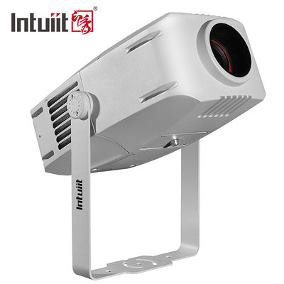 200 وات پروژکتور گوبو در فضای باز Ip65 روشنایی تبلیغات آرم LED نور پروژکتور گوبو انبار نور تبلیغات