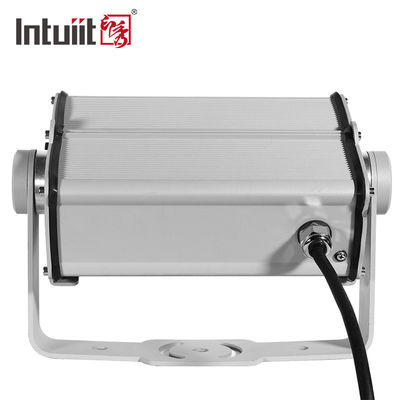 RGBW رنگارنگ LED درخت نور DMX512 فلک نارنجک پویا ستاره آسمان ليزر پروژکتور لامپ در فضای باز باغ چشم انداز نور جو