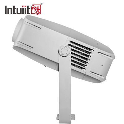 پروژکتور 200 وات گوبو در فضای باز IP65 لوگو گوبو پروژکتور ضد آب لوگو سفارشی چرخش گوبو پروژکتور نور نور تبلیغاتی