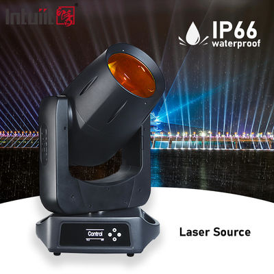 100W IP66 ضد آب حرکت سر لیزر نور برای روشنایی صحنه تجهیزات برای عروسی اجرا DJ شب کلوپ بار