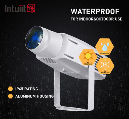 ۴۰۰ وات Led Outdoor Ip65 آب موج Gobo پروژکتور اقیانوس موج LED موج آب نور اثر صحنه نور