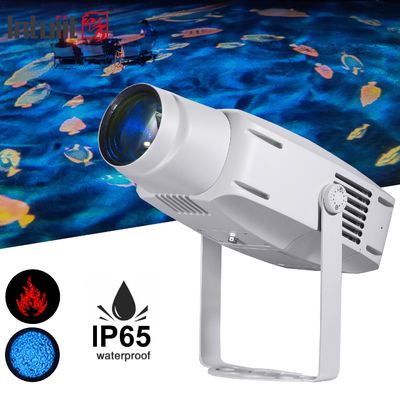 IP65 400W ضد آب در فضای باز موج آب اقیانوس موج نور آب اثر موج پروژکتور محیط چشم انداز چراغ رستوران